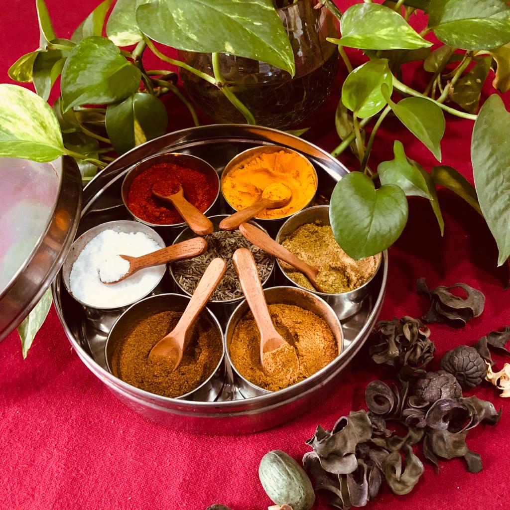 Masala Spoons