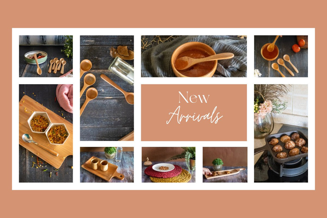 New arrivals