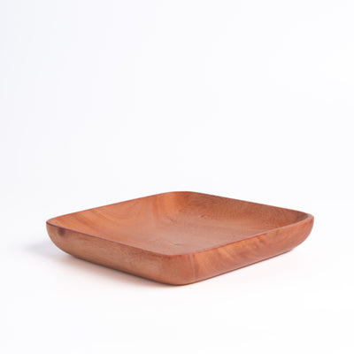 Neem Wood Serving Small Snack Plate/Tray