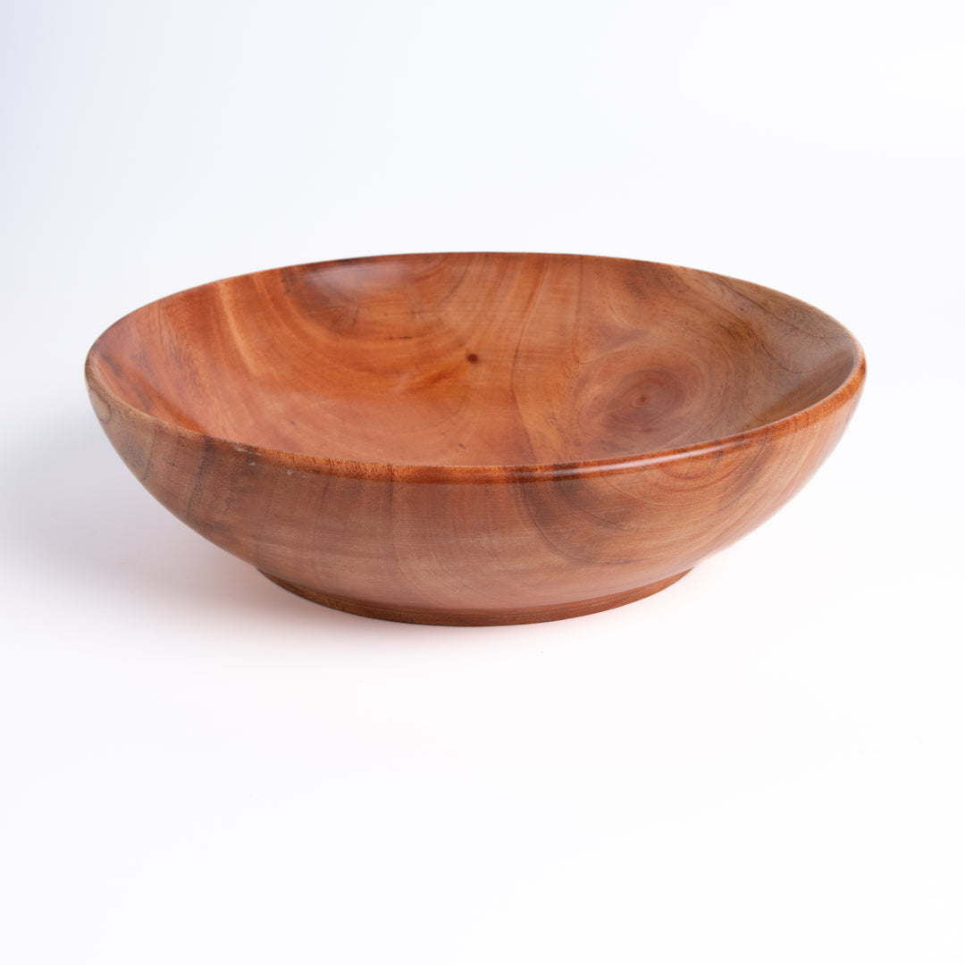 Pure Neem Wood Serving/ Fruit Bowl