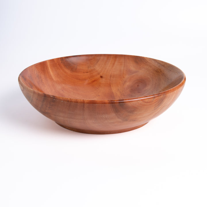 Pure Neem Wood Serving/ Fruit Bowl