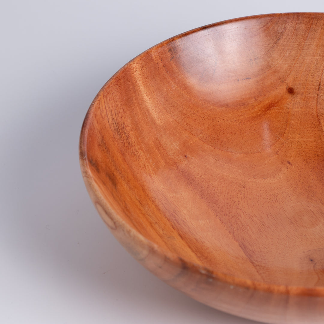 Pure Neem Wood Serving/ Fruit Bowl