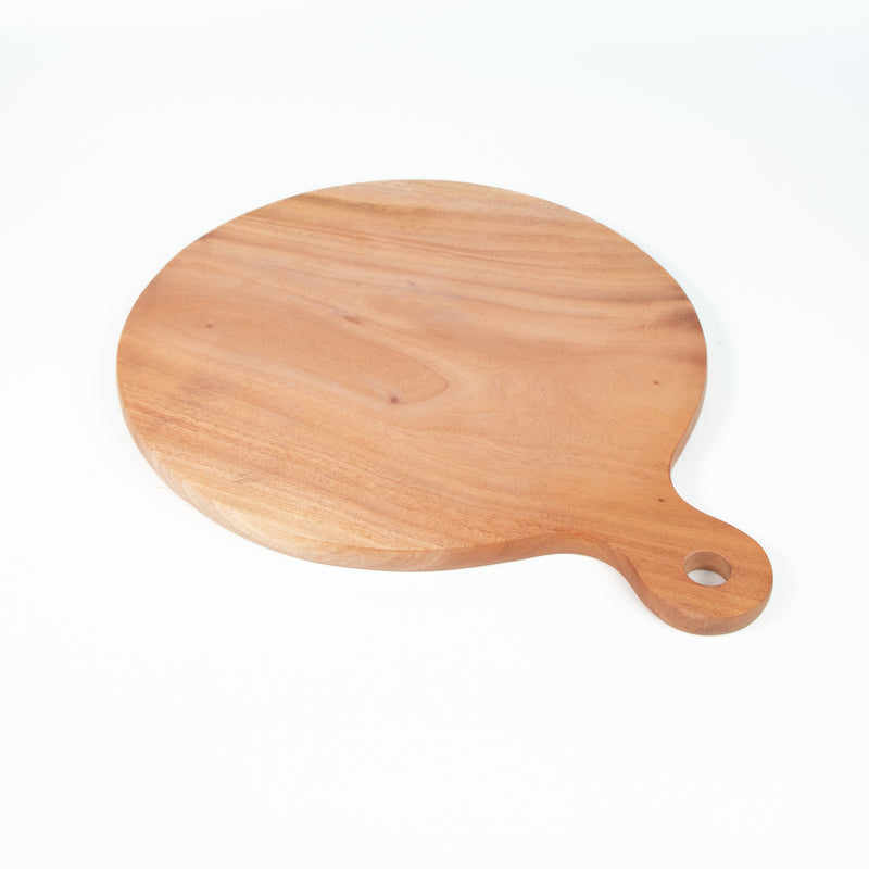 Neem Wood Chopping Board (Round)