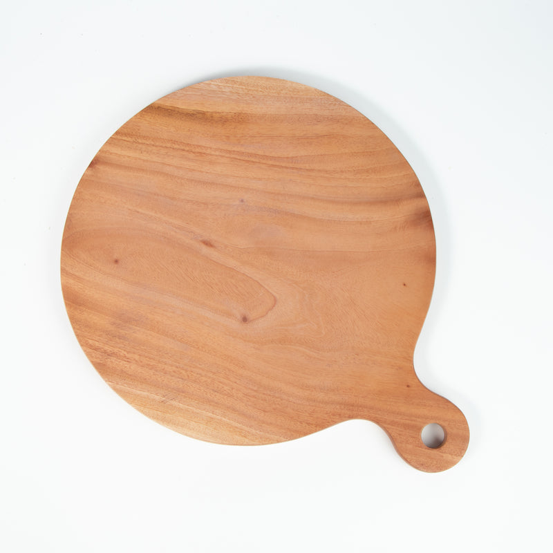 Neem Wood Chopping Board (Round)