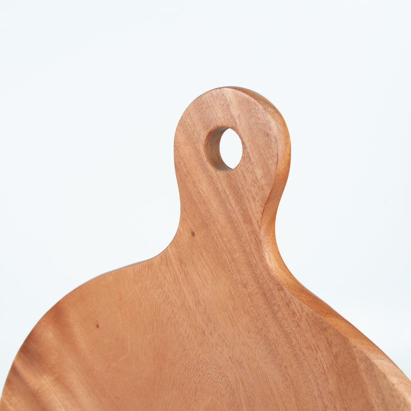 Neem Wood Chopping Board (Round)