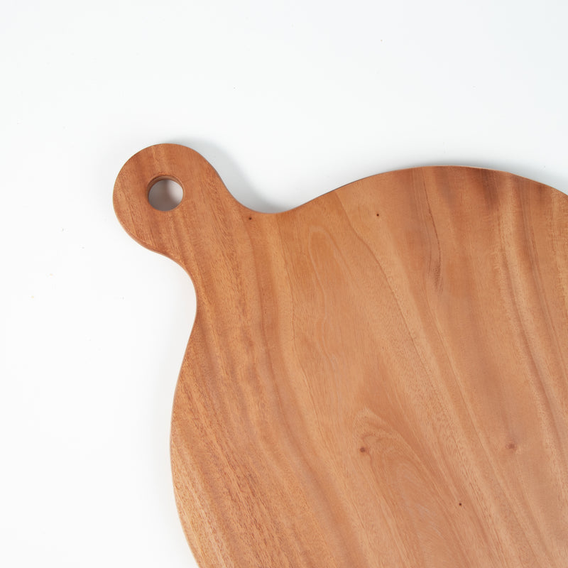 Neem Wood Chopping Board (Round)