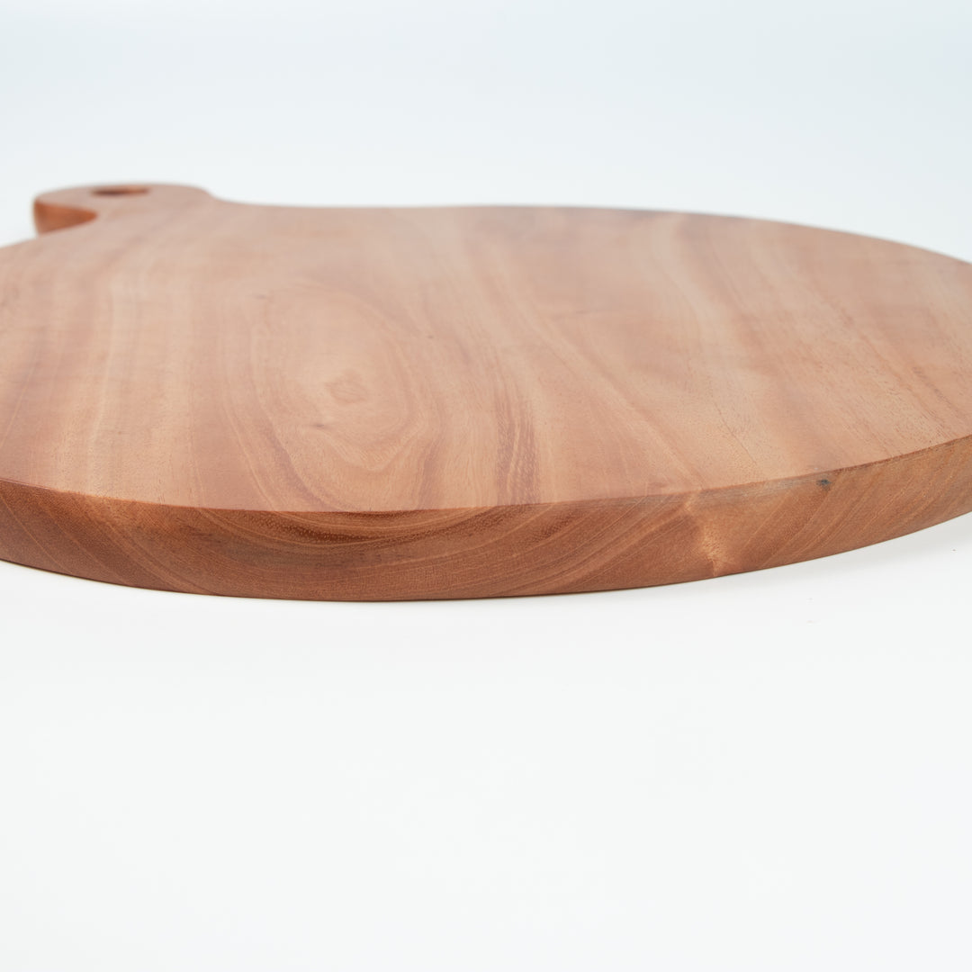 Neem Wood Chopping Board (Round)