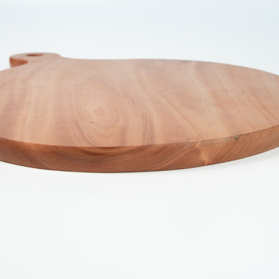 Neem Wood Chopping Board (Round)