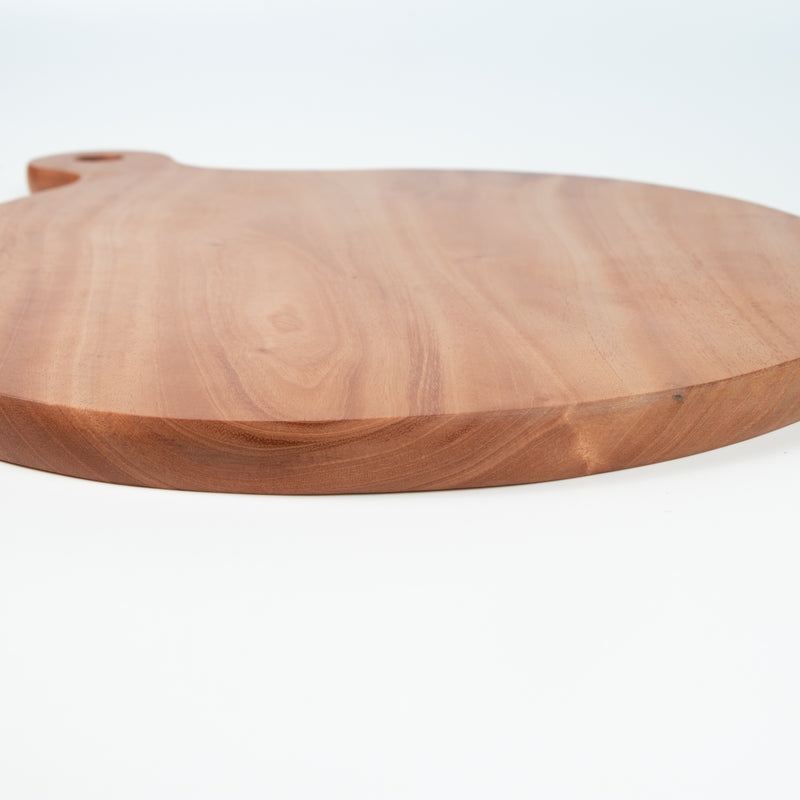 Neem Wood Chopping Board (Round)