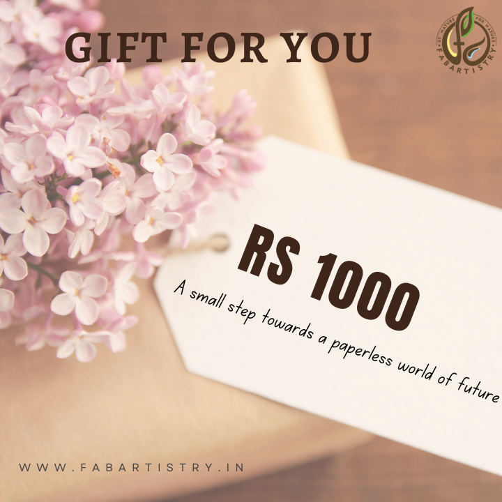 Fabartistry E-Gift Card