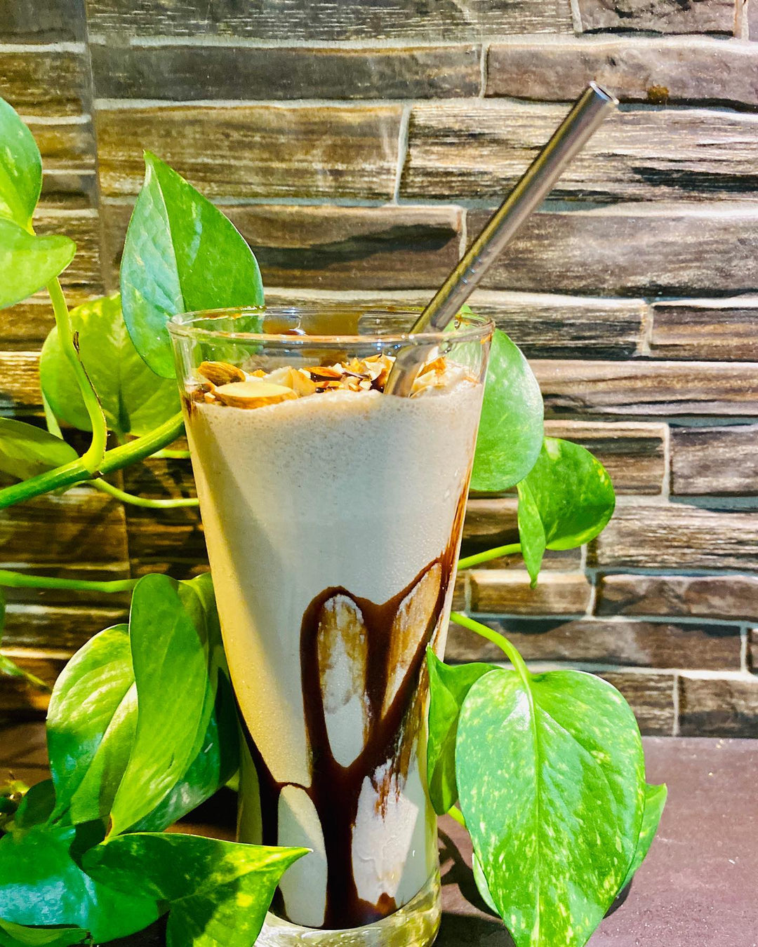 Stainless Steel Straws with Cleaning Brush-Fabartistry