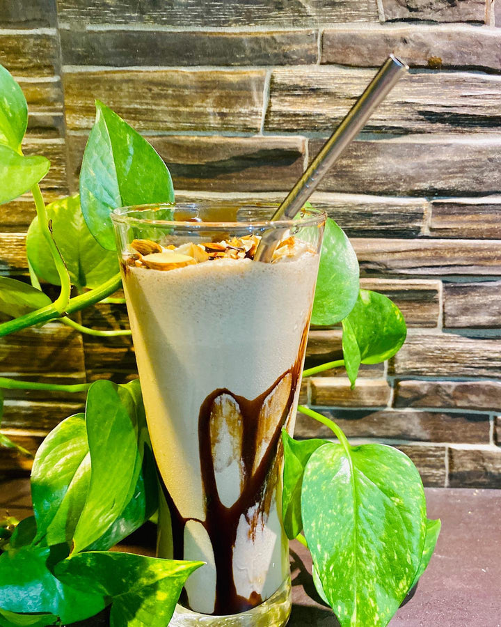 Stainless Steel Straws with Cleaning Brush-Fabartistry
