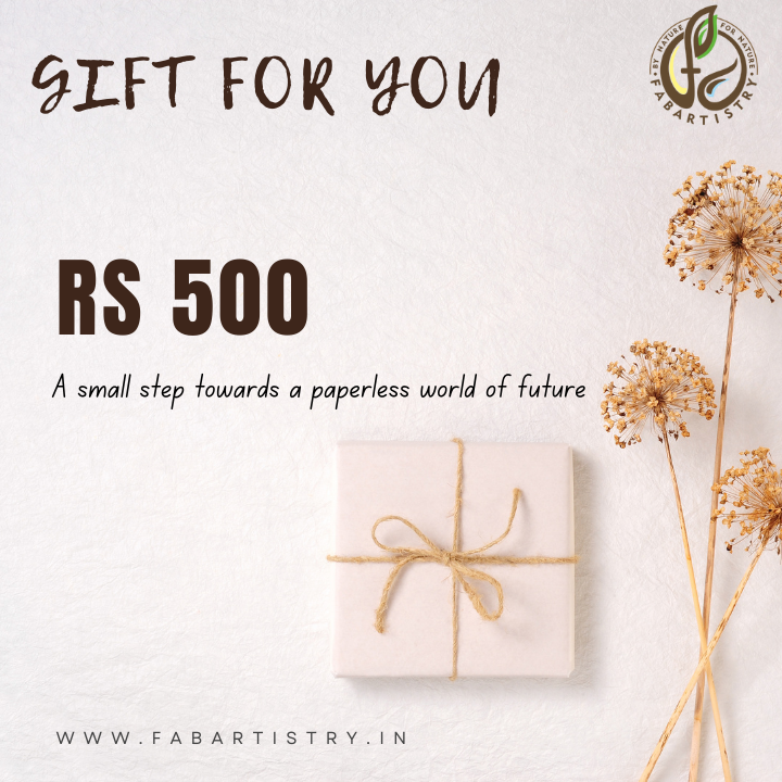 Fabartistry E-Gift Card
