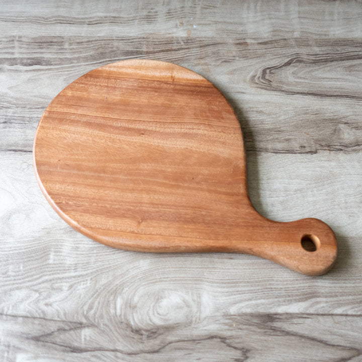 Neem Wood Chopping Board (Dew Drop)