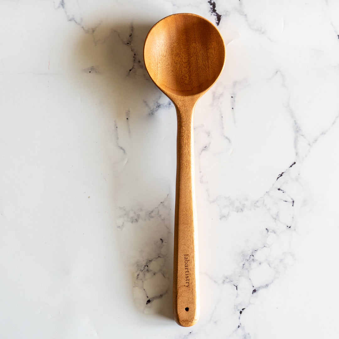 Neem Wood Curry Ladle