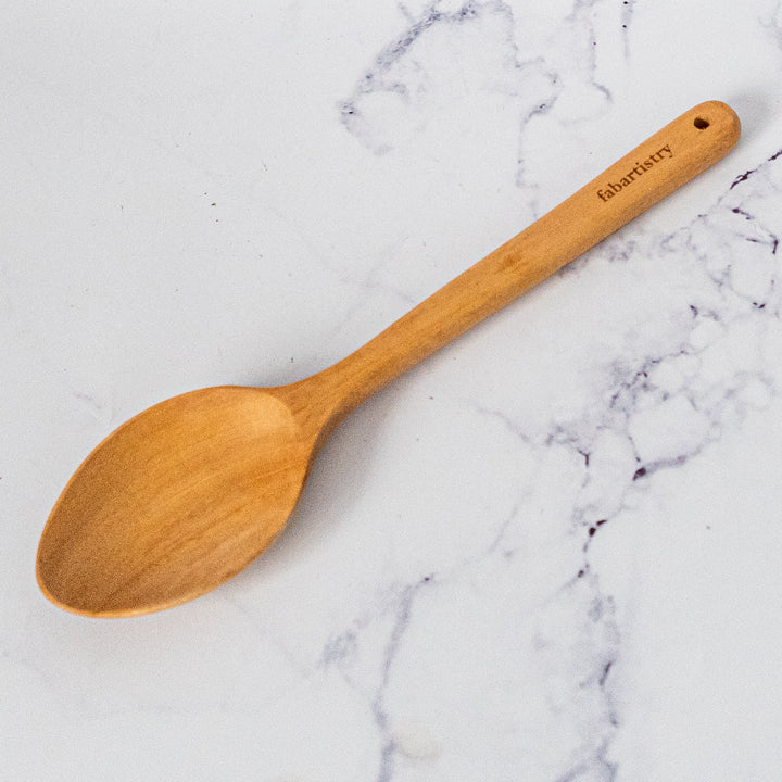 Neem Wood Vegtable Ladle