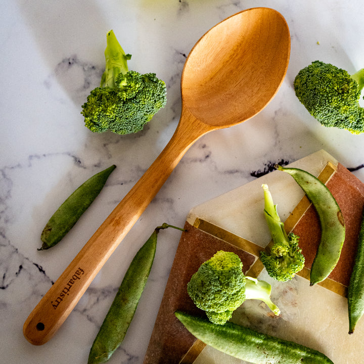 Neem Wood Vegtable Ladle