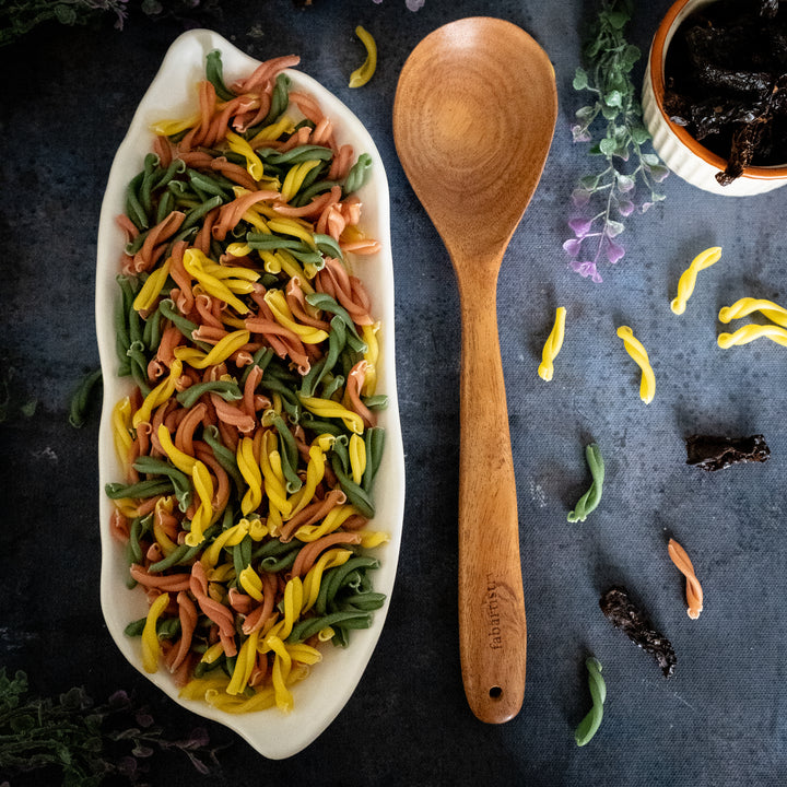 Neem Wood Vegetable (Medium) Ladle