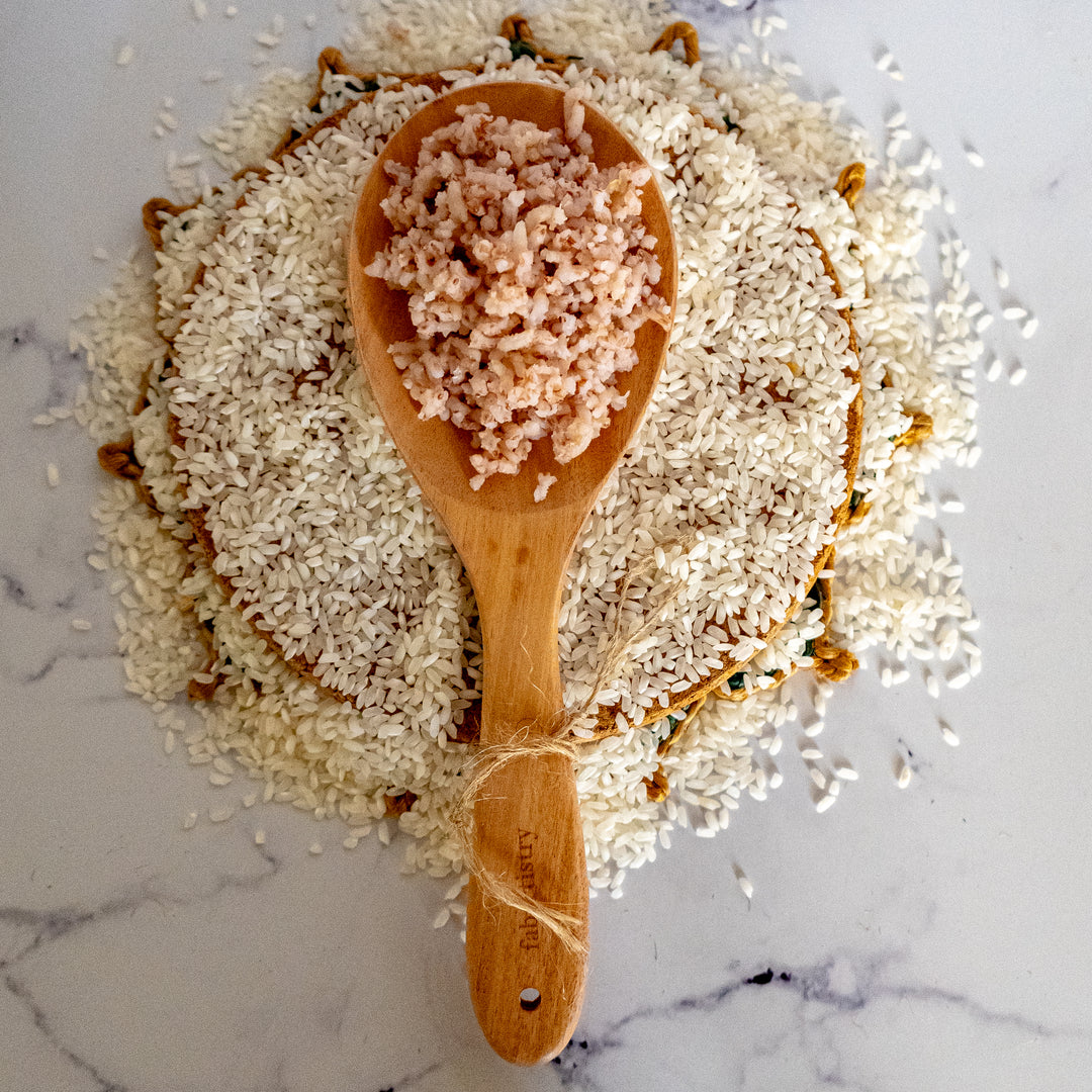 Neem Wood Rice Ladle