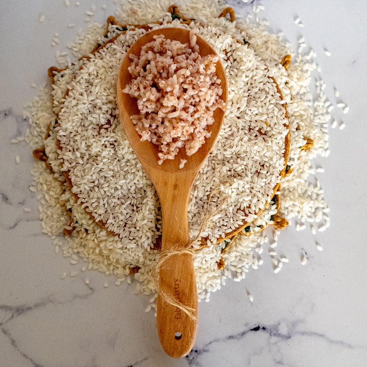 Neem Wood Rice Ladle