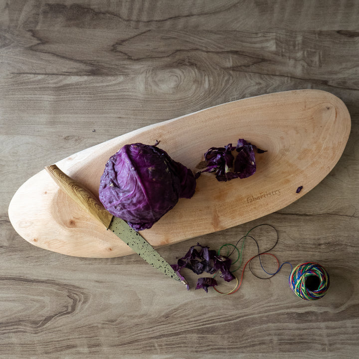 Neem Wood Chopping Board/Platter