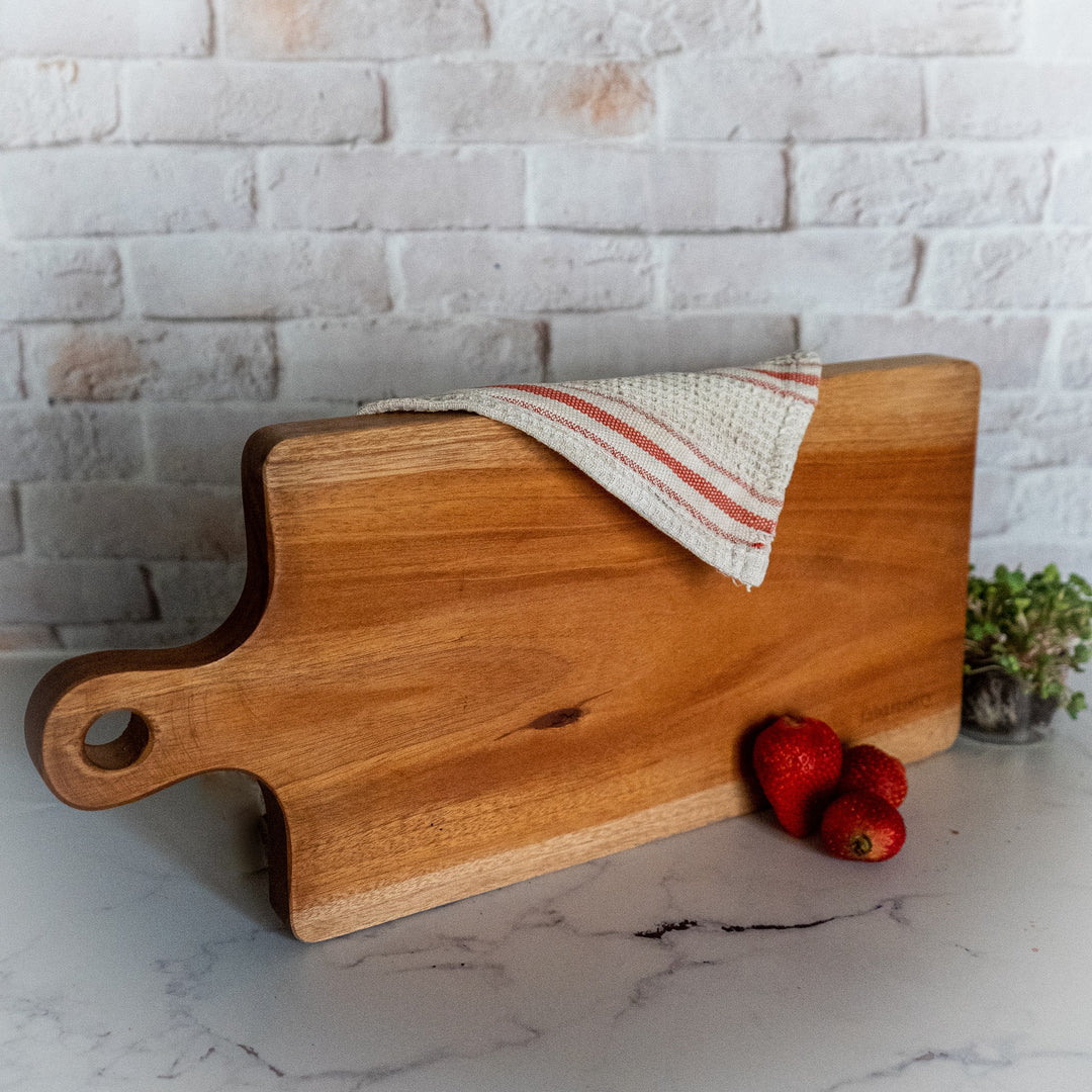 Neem Wood Chopping Board (Long)