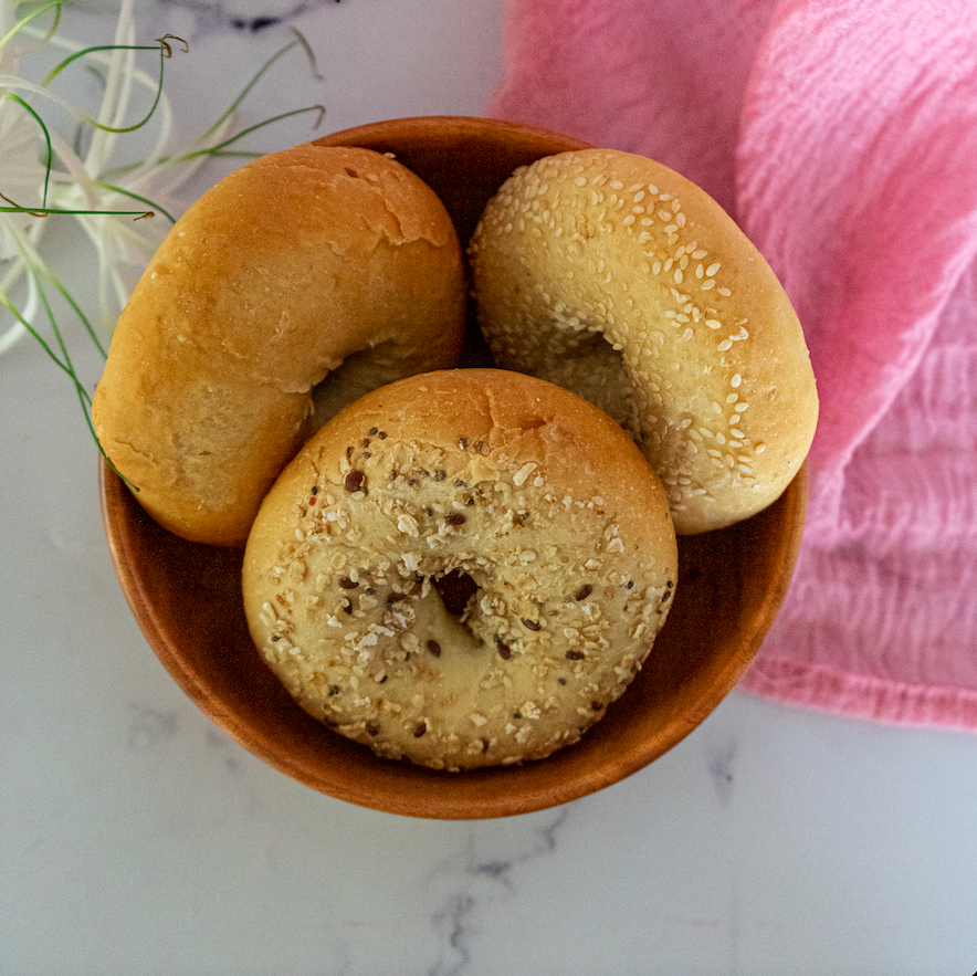 Neem Wood Serving/ Salad Bowl