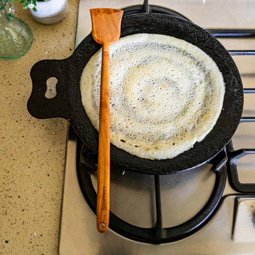 Neem Wood Dosa Ladle